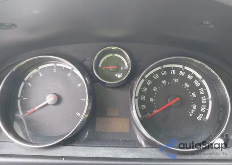 2008 Saturn Vue 4-Cyl Xe из США, поврежденный, VIN 3GSCL33P48S606053